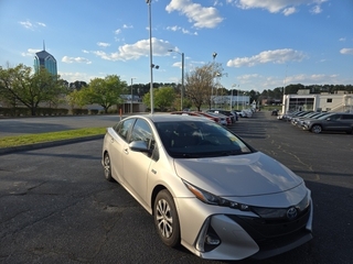 2022 Toyota Prius Prime