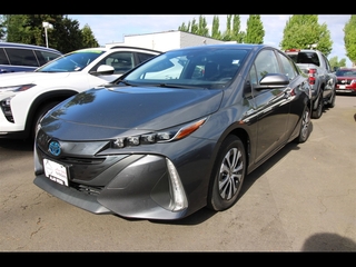 2021 Toyota Prius Prime