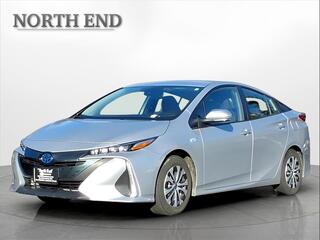 2021 Toyota Prius Prime