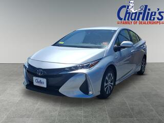 2021 Toyota Prius Prime for sale in Augusta ME
