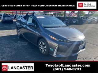 2022 Toyota Prius Prime for sale in Lancaster CA