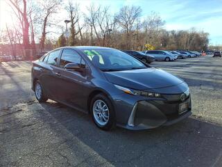 2021 Toyota Prius Prime for sale in Little Falls NJ