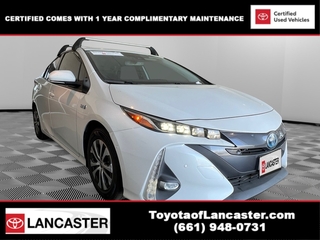 2021 Toyota Prius Prime for sale in Lancaster CA