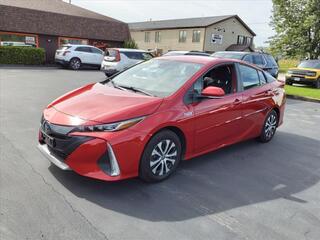 2021 Toyota Prius Prime