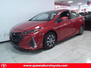 2022 Toyota Prius Prime