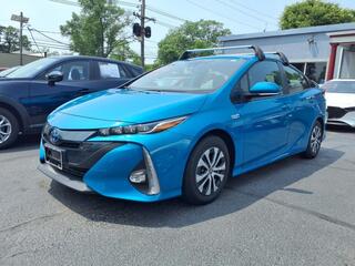 2022 Toyota Prius Prime