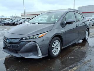 2021 Toyota Prius Prime for sale in Lansing MI