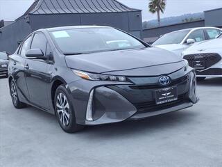 2021 Toyota Prius Prime