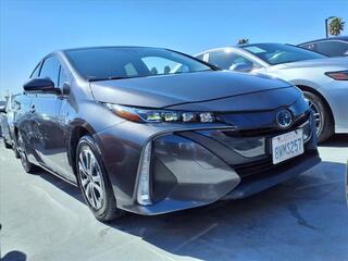 2021 Toyota Prius Prime