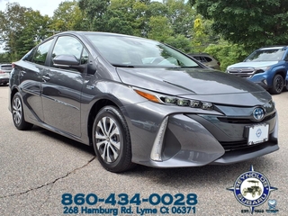 2022 Toyota Prius Prime