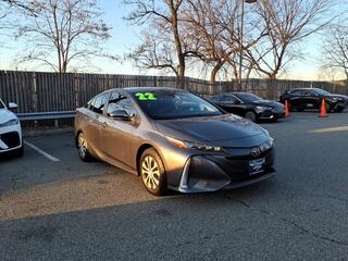 2022 Toyota Prius Prime for sale in Little Falls NJ