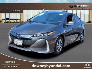 2021 Toyota Prius Prime