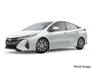 2022 Toyota Prius Prime