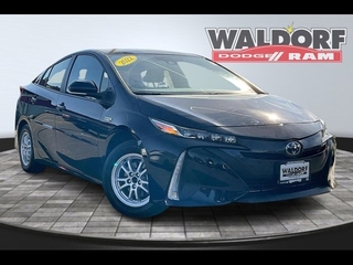 2022 Toyota Prius Prime