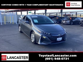 2022 Toyota Prius Prime for sale in Lancaster CA