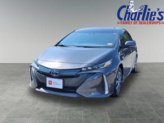 2022 Toyota Prius Prime