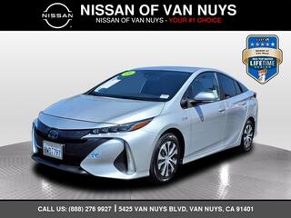 2021 Toyota Prius Prime