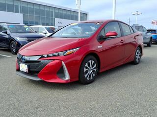 2022 Toyota Prius Prime