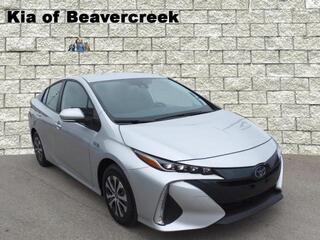 2022 Toyota Prius Prime for sale in Beavercreek OH