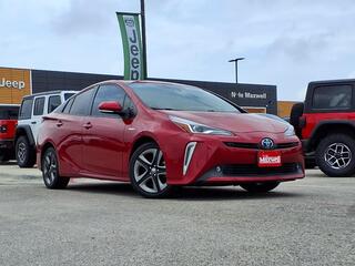 2022 Toyota Prius