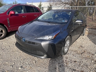 2022 Toyota Prius