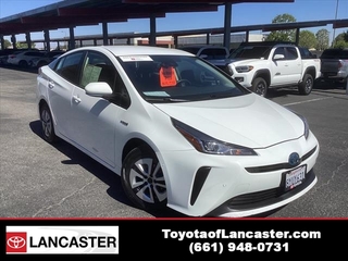 2022 Toyota Prius for sale in Lancaster CA