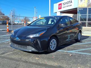 2022 Toyota Prius for sale in Lansing MI