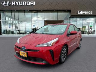 2021 Toyota Prius for sale in Council Bluffs IA