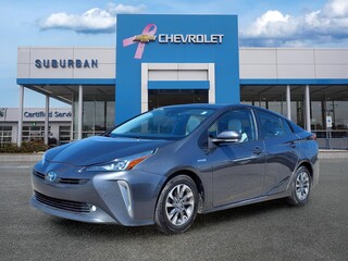 2022 Toyota Prius