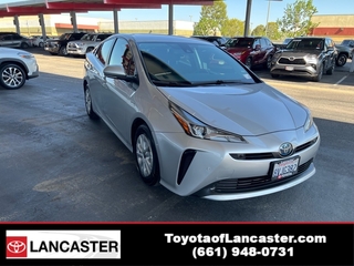 2021 Toyota Prius for sale in Lancaster CA