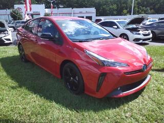 2021 Toyota Prius