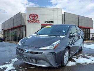 2022 Toyota Prius for sale in Lansing MI