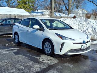 2021 Toyota Prius