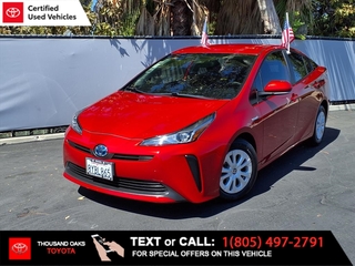 2022 Toyota Prius for sale in Thousand Oaks CA