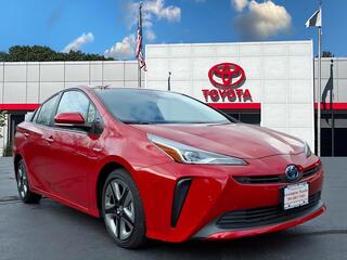 2021 Toyota Prius for sale in Lexington MA