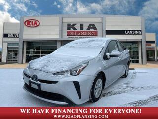 2022 Toyota Prius for sale in Lansing MI