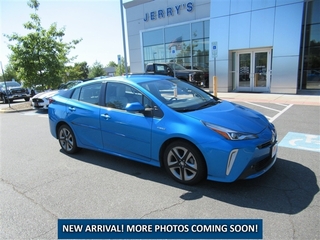 2022 Toyota Prius