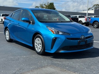 2021 Toyota Prius