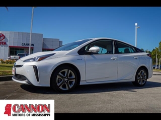 2021 Toyota Prius for sale in Moss Point MS