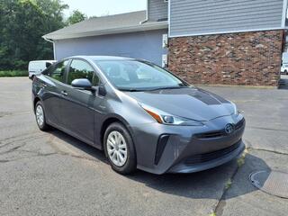 2021 Toyota Prius for sale in Canton CT