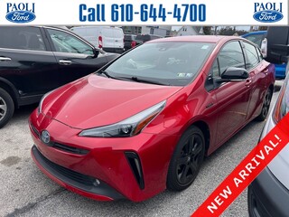 2021 Toyota Prius
