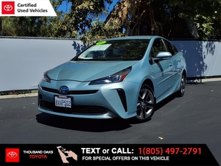 2021 Toyota Prius for sale in Thousand Oaks CA