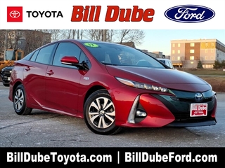 2017 Toyota Prius Prime for sale in Dover NH
