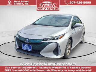 2018 Toyota Prius Prime