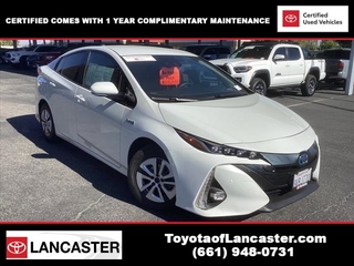 2018 Toyota Prius Prime for sale in Lancaster CA