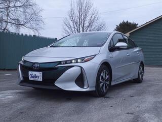 2018 Toyota Prius Prime