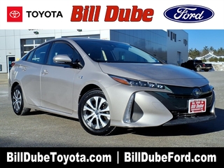 2020 Toyota Prius Prime for sale in Dover NH