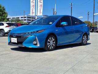 2020 Toyota Prius Prime