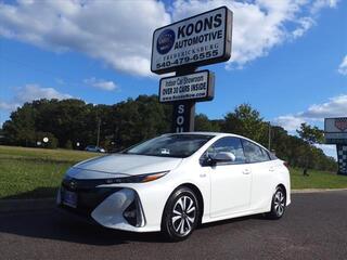 2017 Toyota Prius Prime for sale in Fredericksburg VA