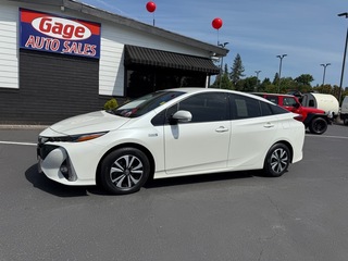 2018 Toyota Prius Prime